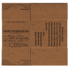 SOIL SAMPLE BOX