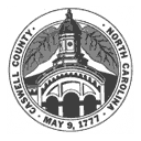 Logo for Caswell County