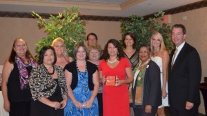Cover photo for Currituck 4-H Agent Recognized for Accomplishments