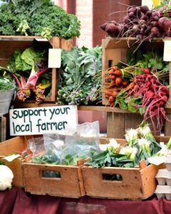 Cover photo for Four Ways of Helping Local Family Small Farms