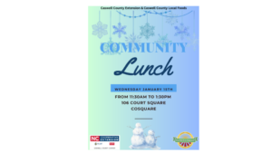 Free lunch January 15th 11:30-1:30pm at 106 Court Square